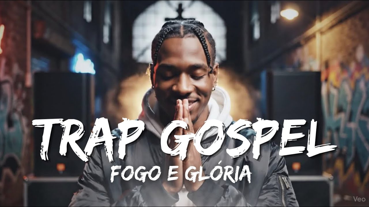 Trap Gospel Profético | Adoração Intensa e Presença de Deus | Fogo e Glória