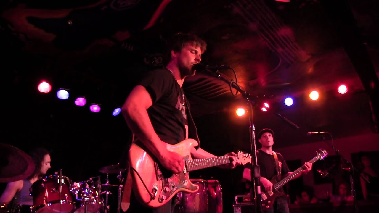 Lukas Nelson Promise Of The Real Just Breathe