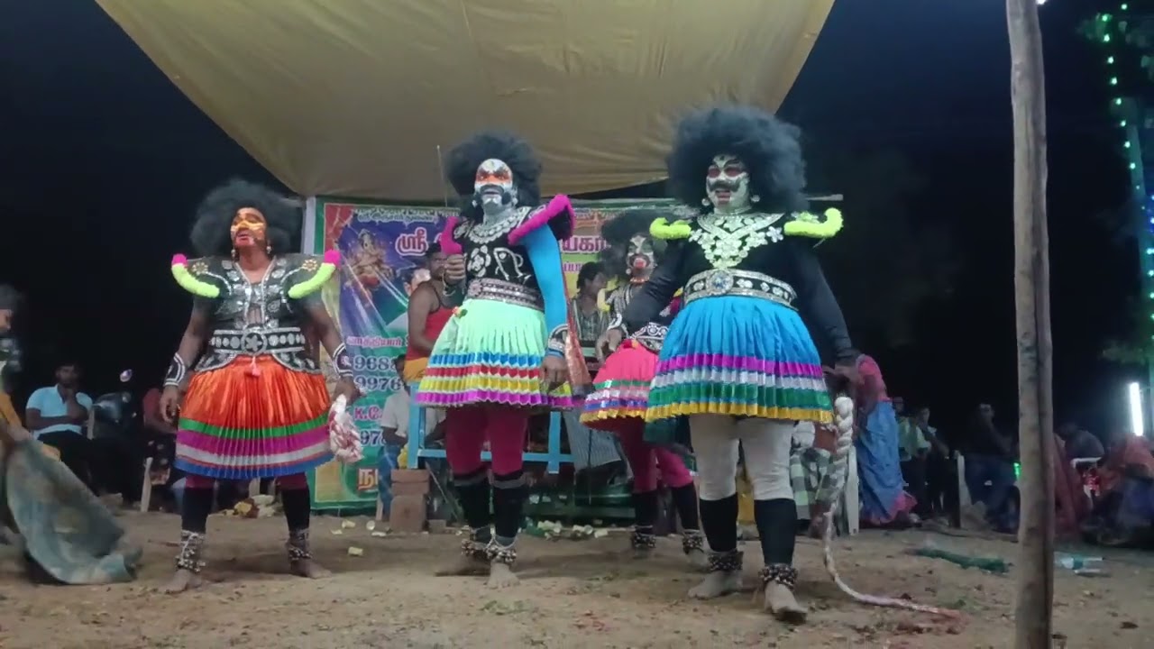 அரக்கர்கள் ஆர்ப்பாட்டம் ரகு பாலாஜி அண்ணாமலை கோவிந்தராஜ் சிறந்த நடிப்பு