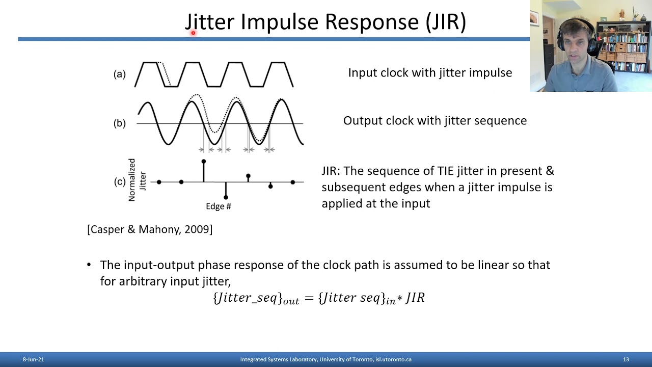 Low-Jitter CMOS Clock Distribution