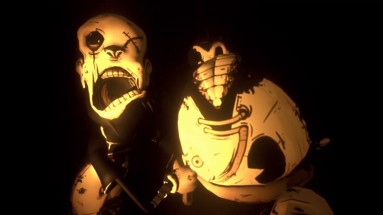 Boris And The Dark Survival Play As the Gang