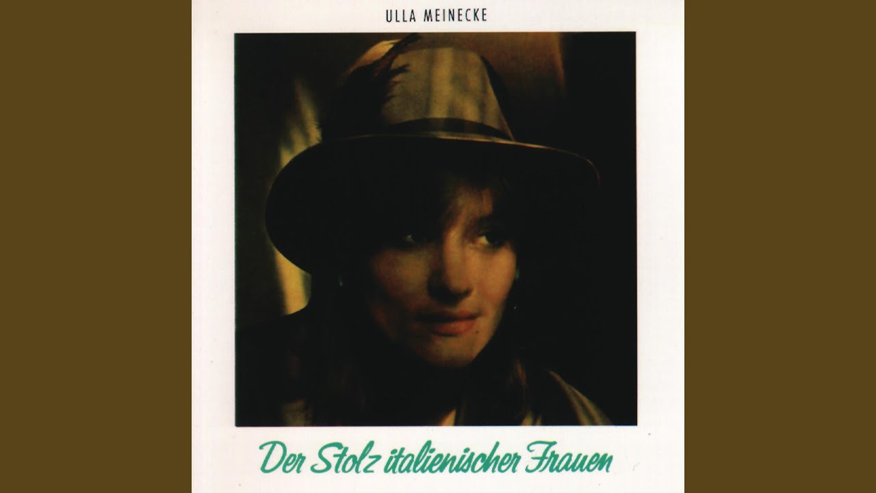 Der Stolz italienischer Frauen