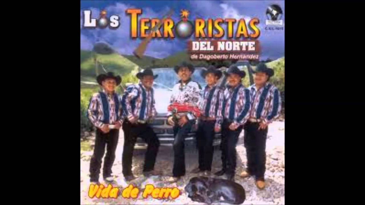 Los terroristas del norte. ....mix...