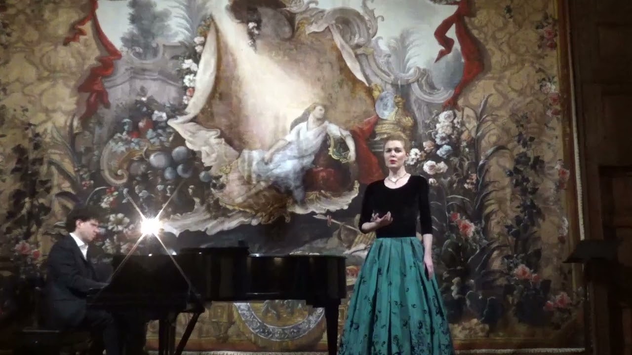 À Chloris - Reynaldo Hahn