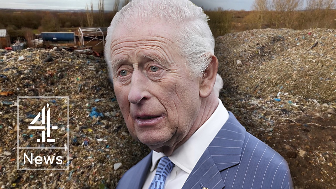 King&rsquo;s estate tried to sell land contaminated with toxic illegal waste to council
