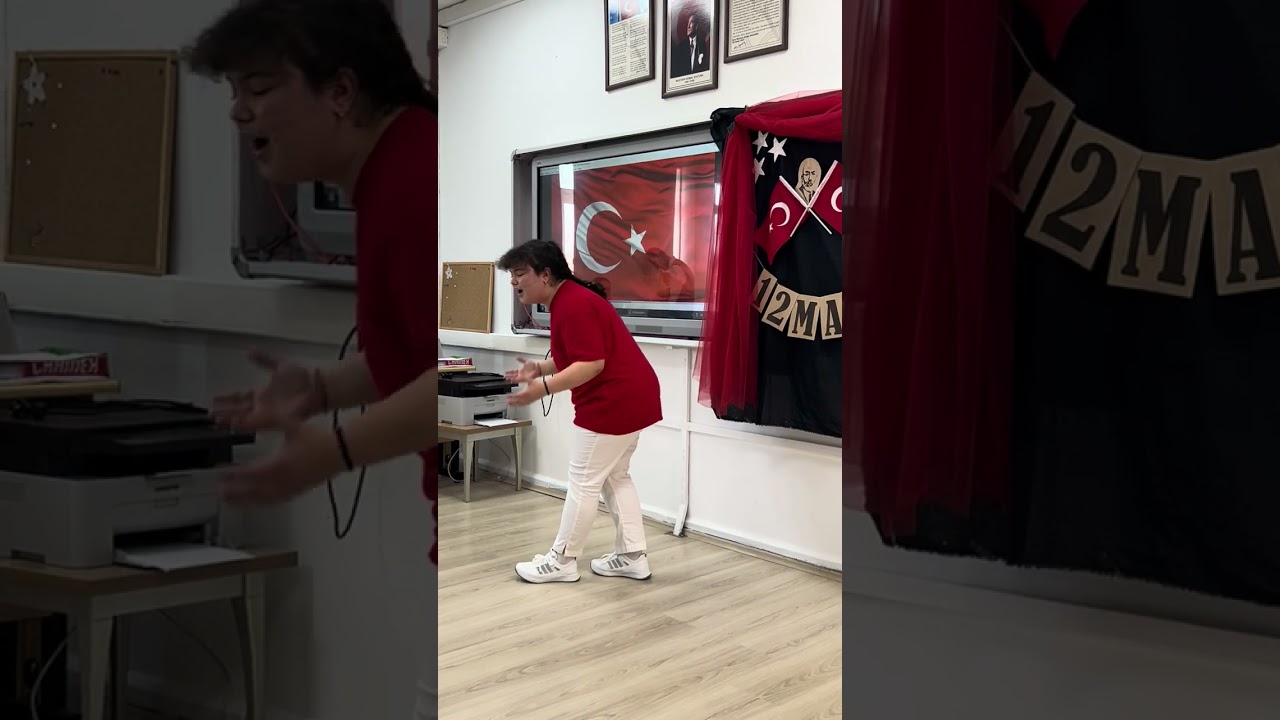 İstiklal Marşını Güzel Okuma