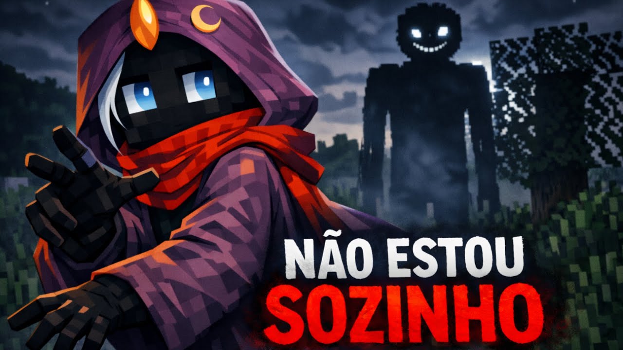 Ele me observava… (The Obsessed Mod)