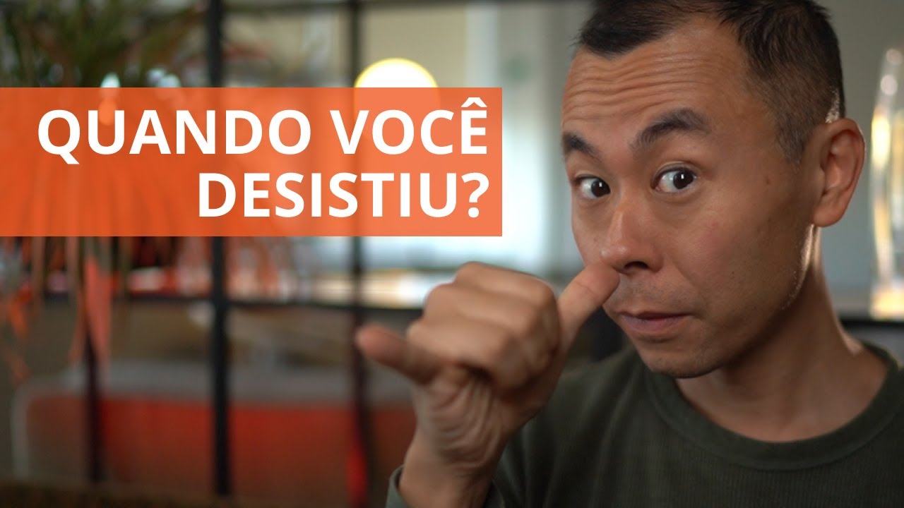 Pare de mentir que desistiu dos seus sonhos | Oi! Seiiti Arata 235