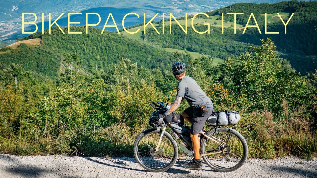 Bikepacking Italy - The Apennine Mountains