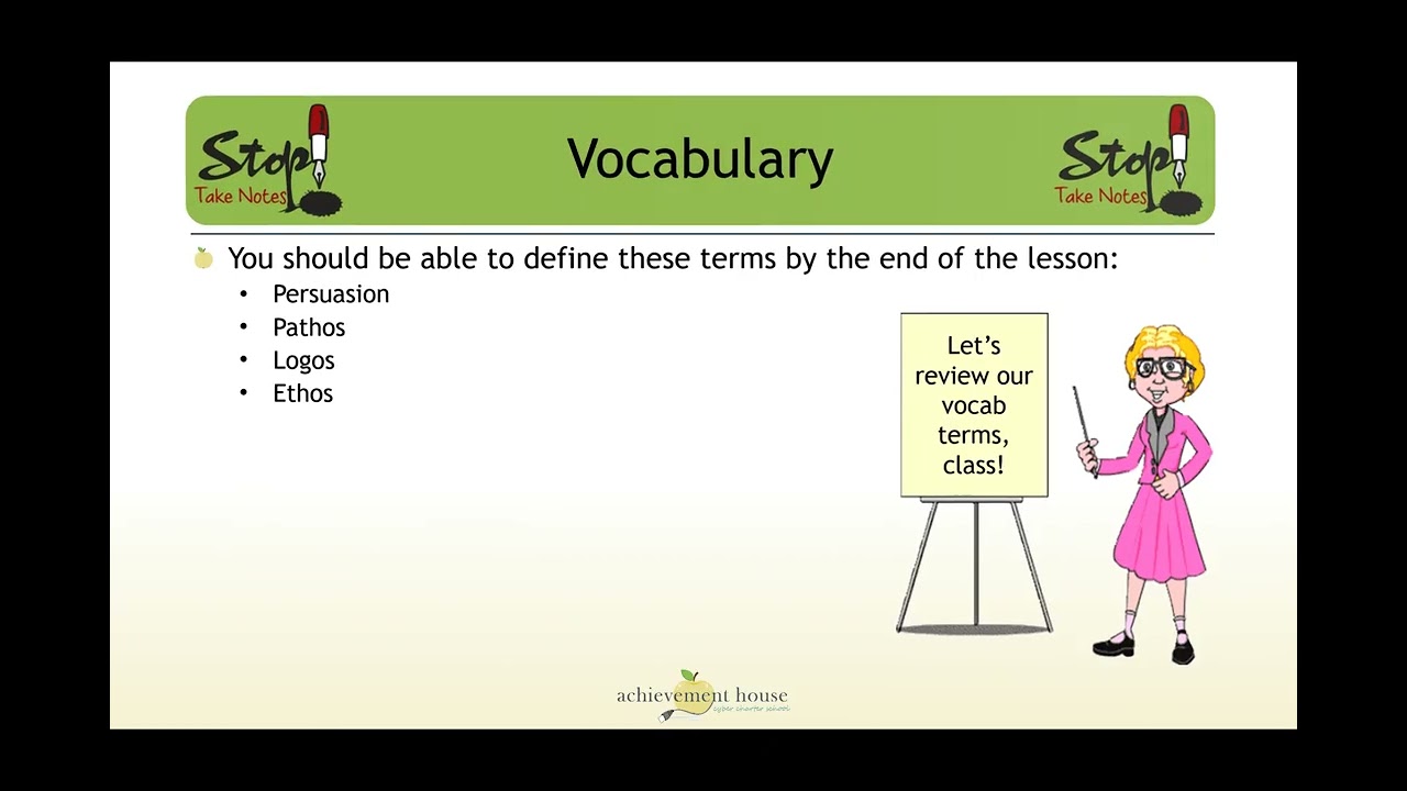 LTC2 Intro to Persuasive Techniques