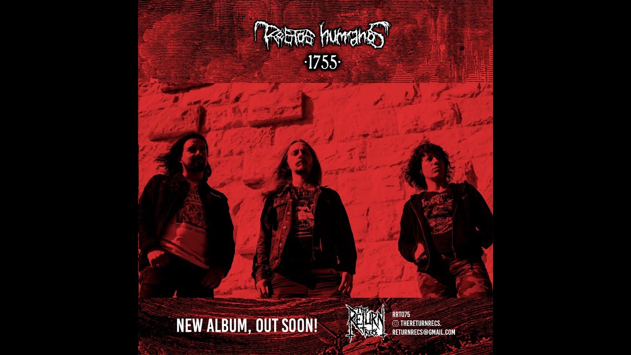 Restos Humanos  -  Inicio Do Fim