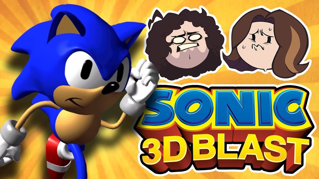 Sonic 3D Blast - Game Grumps