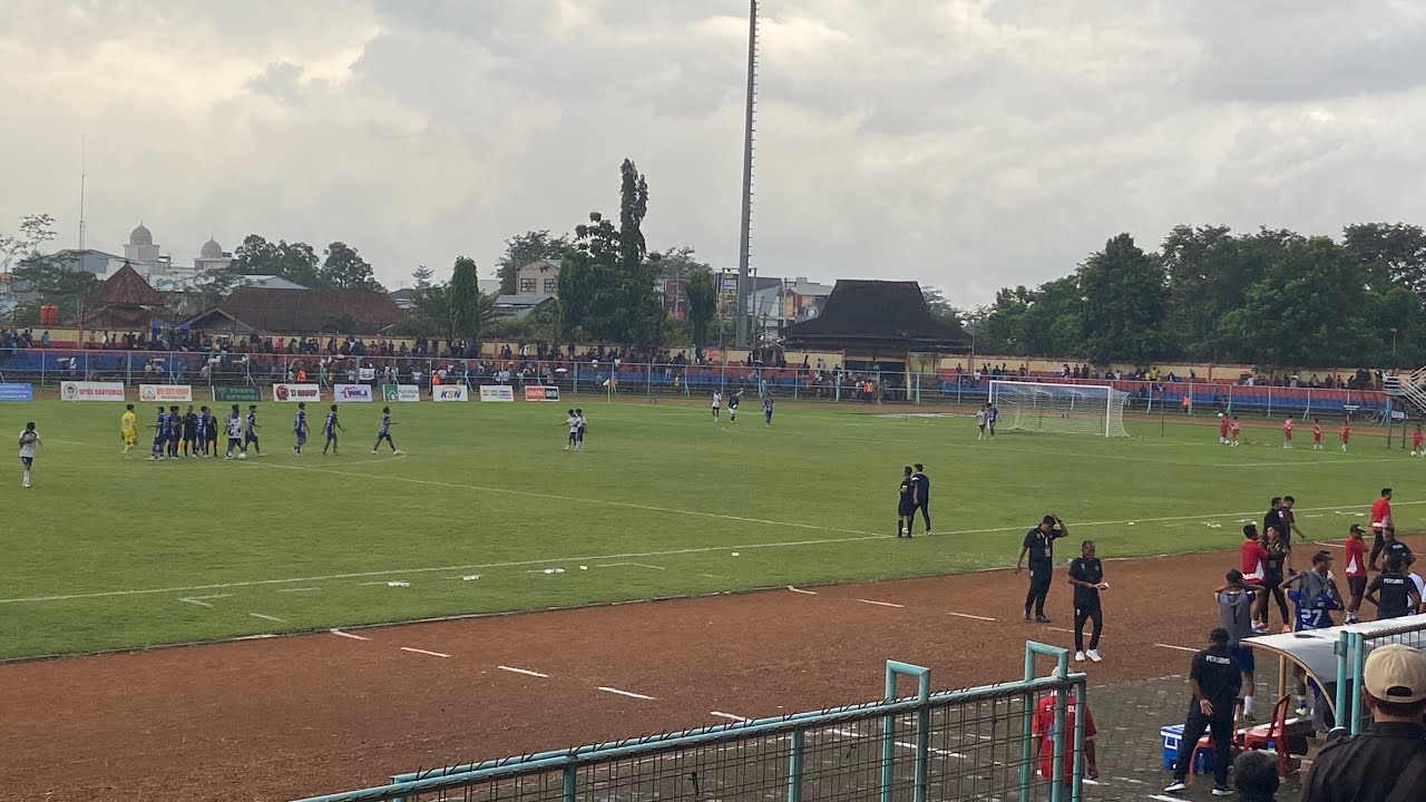 PERSIBAS VS PPSM LIGA 4 JATENG