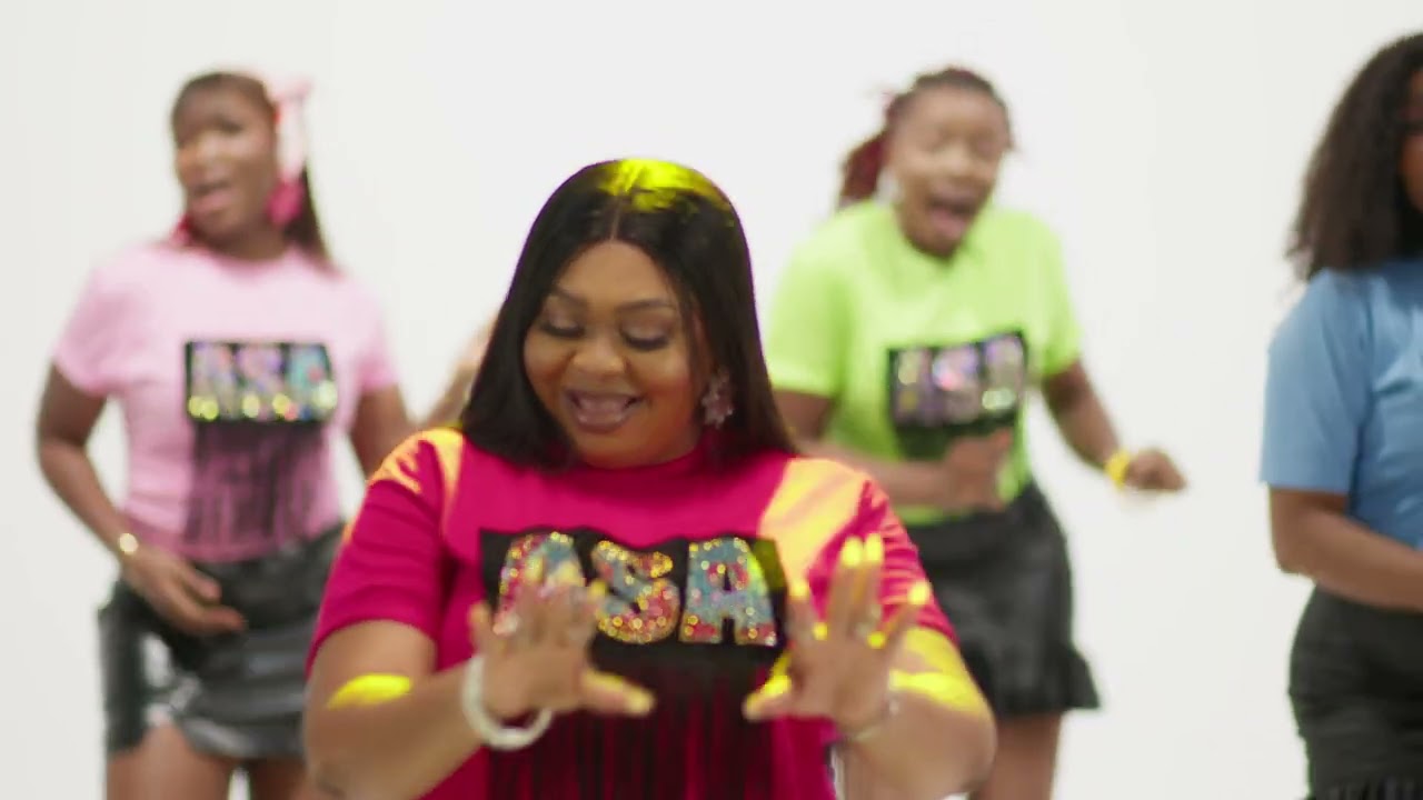 ASA by Jennifer Eliogu (official video)