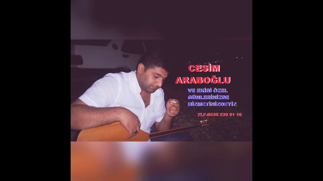 Cesim Araboğlu Özel Potpori