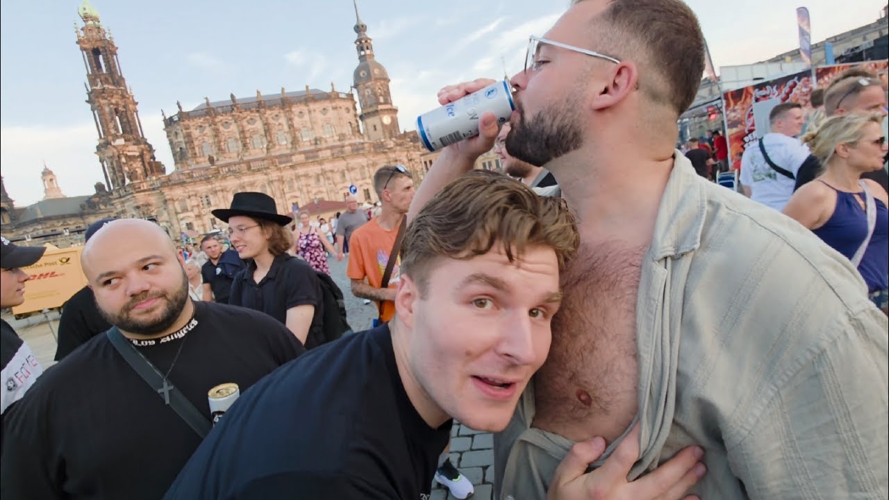 Stadtfestvlog 2025