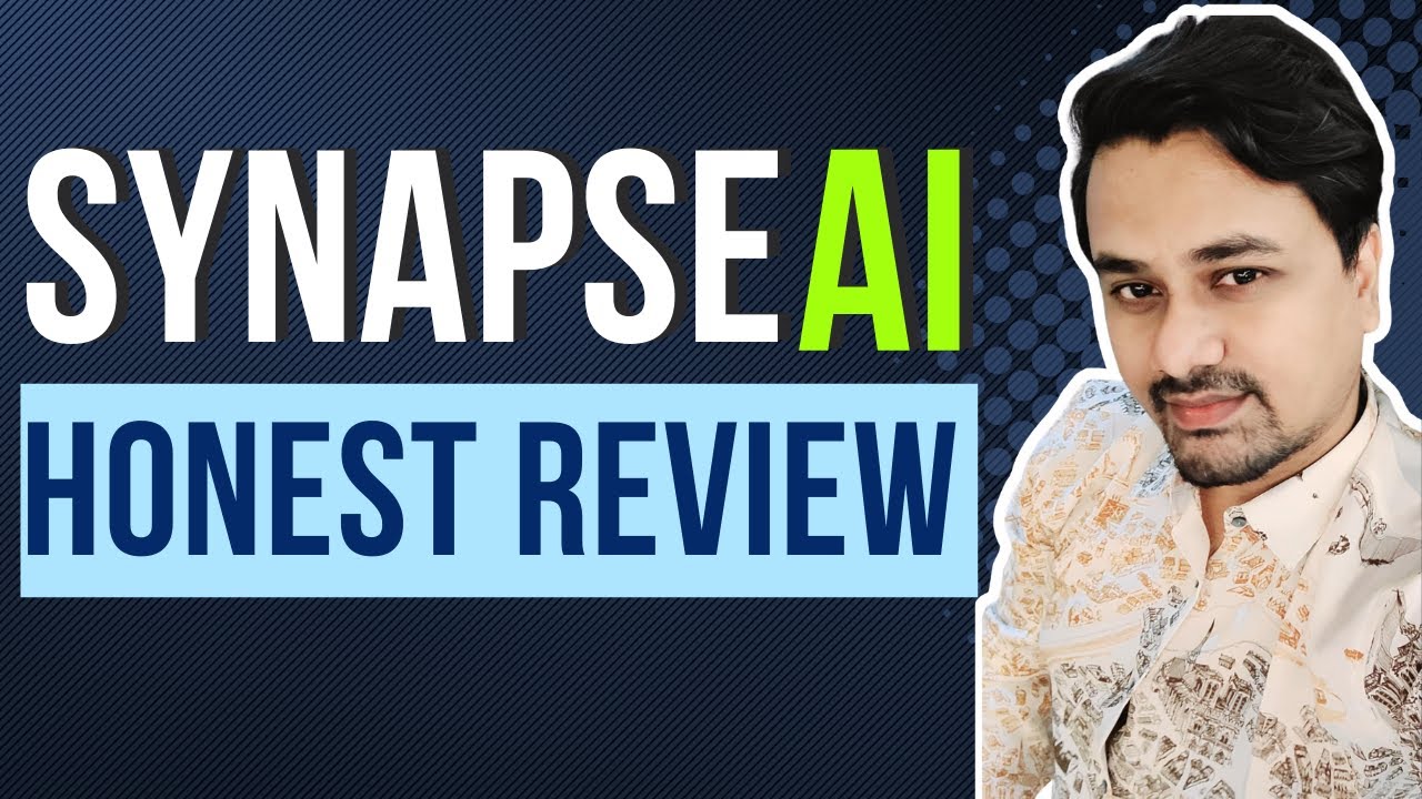 Обзор Synapse AI: стоит ли оно того или это просто шумиха? Что оно делает, объяснение OTO (дополн...