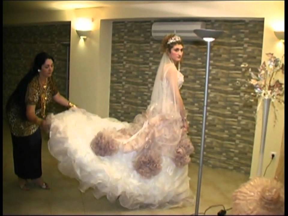 Casamento Cigano de Micael e Iolanda parte 9/10 2012