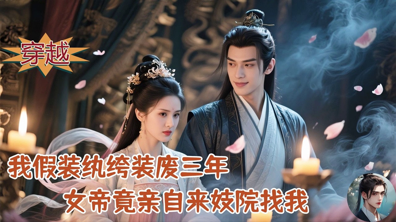 我假裝紈絝裝廢三年，女帝竟親自來妓院找我！