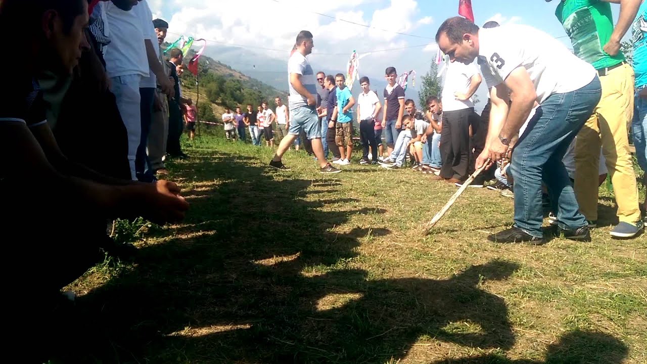 Darsma në Pallçisht të Epërm VIII 2014