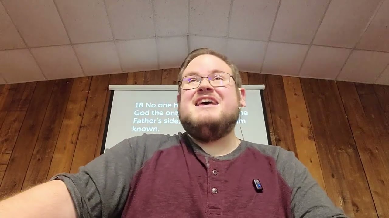 John 2:1-12 | Water to Wine | Josh Tollison
