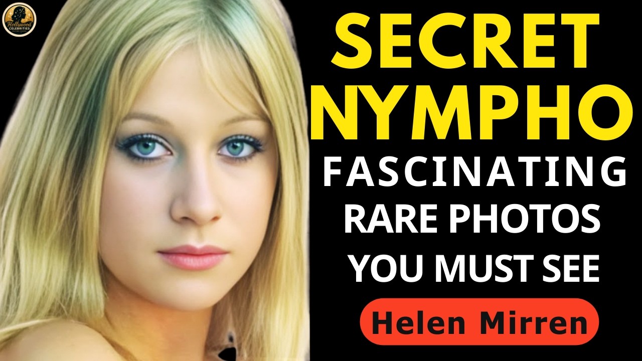Helen Mirren Most Private Photos & Untold Story S3 Life You Must See