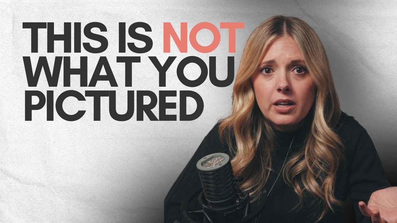 Navigating Life's Detours with Becca Kinzer - Episode 93
