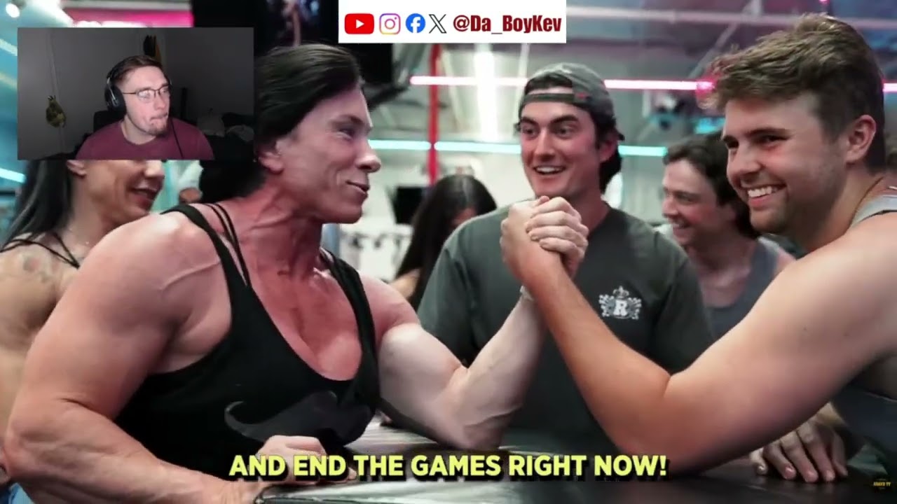 WILL streamers BEAT WNBA PLAYERS!? *REACTION TIME*