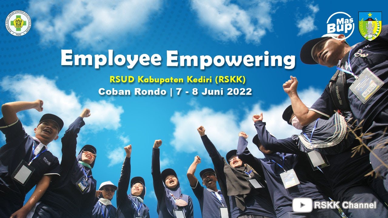 EMPLOYEE EMPOWERING RSUD Kabupaten Kediri (RSKK)