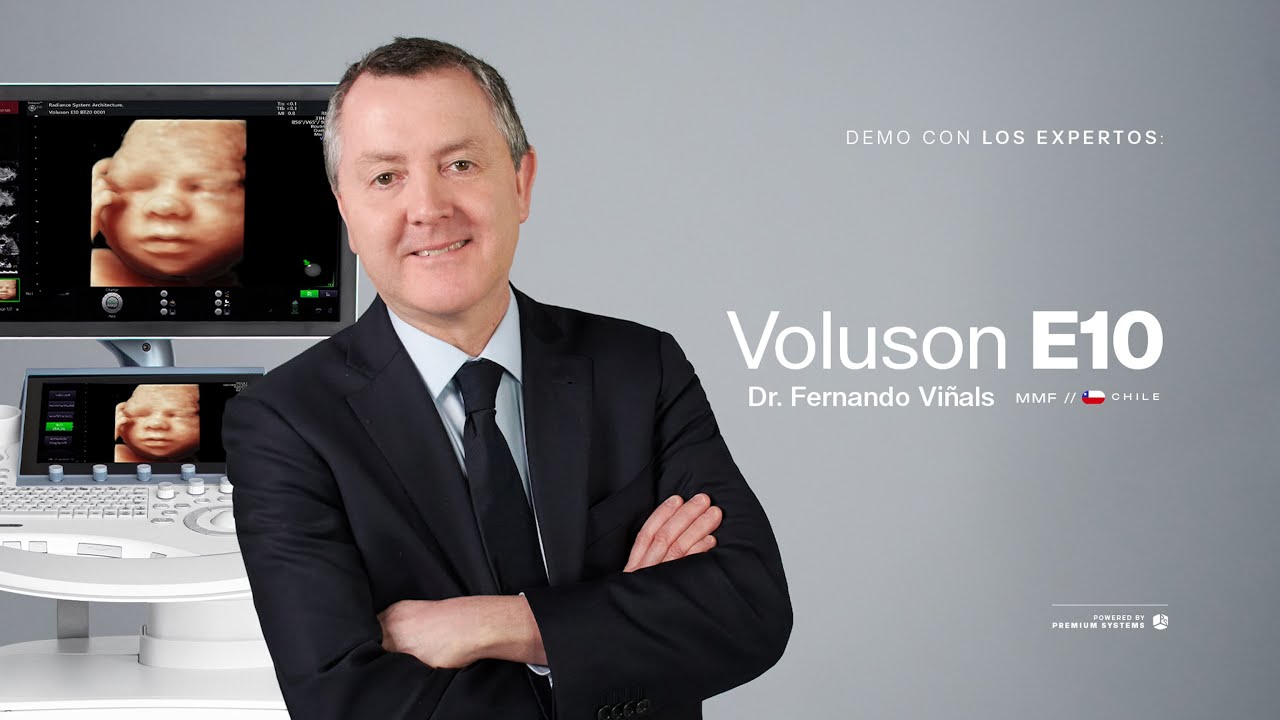 Power DEMO Voluson E10 | Dr. Fernando Viñals