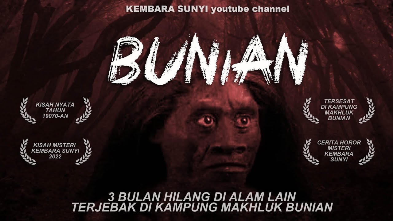 HILANG 3 BULAN‼️TERJEBAK DI SEBUAH KAMPUNG YG DI HUNI MAKHLUK BUNIAN⁉️ Kisah nyata Tahun 1970-an.