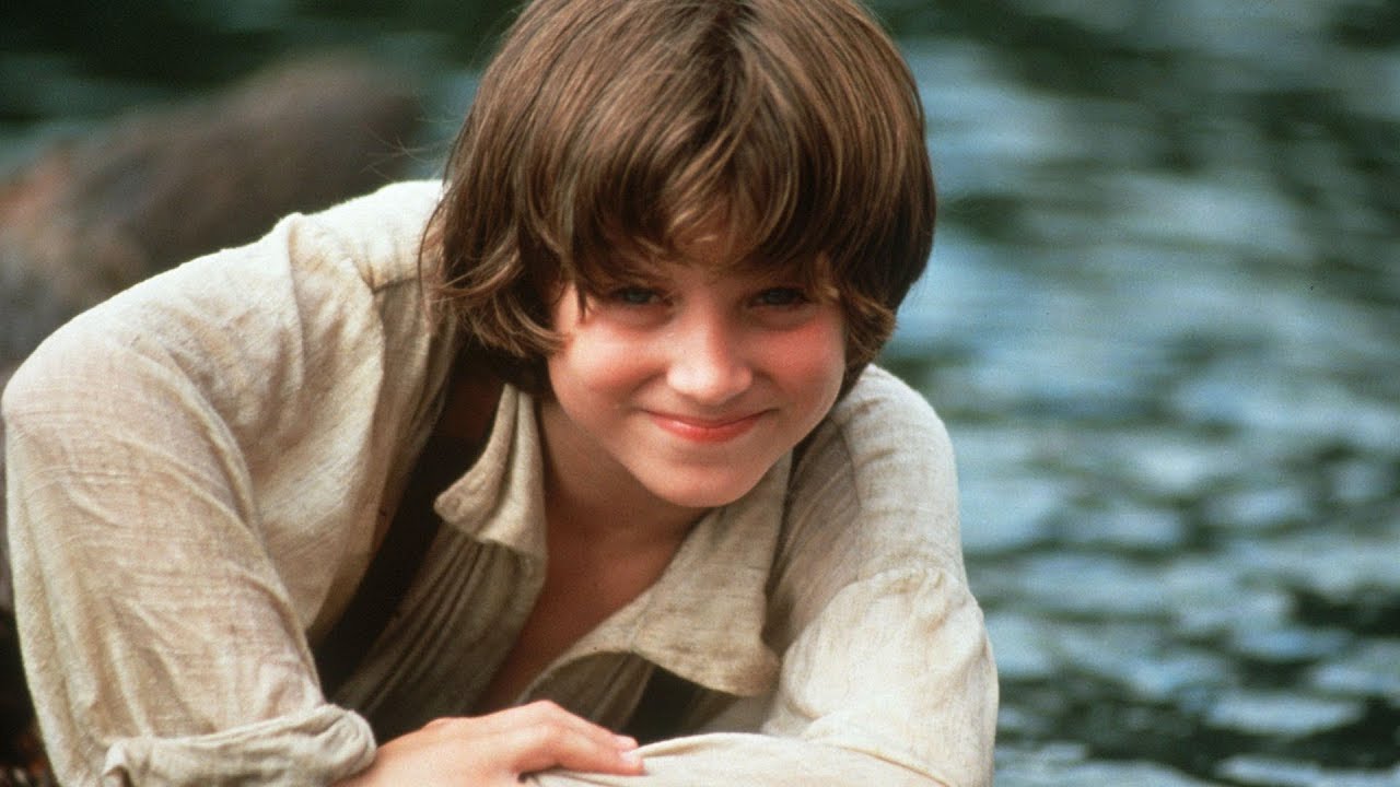 AS AVENTURAS DE HUCK FINN filme completo