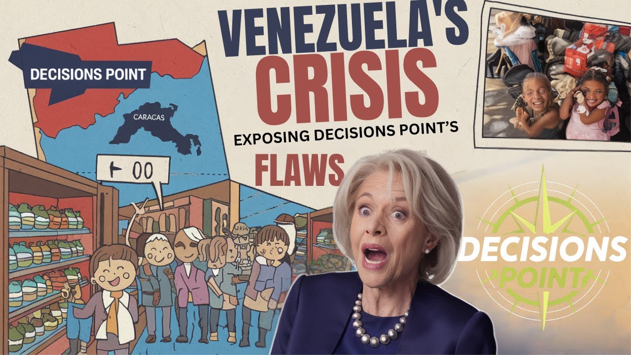 Venezuela's Political Crisis: Exposing the Flaws in Decisions Point's Analysis | Critical Review