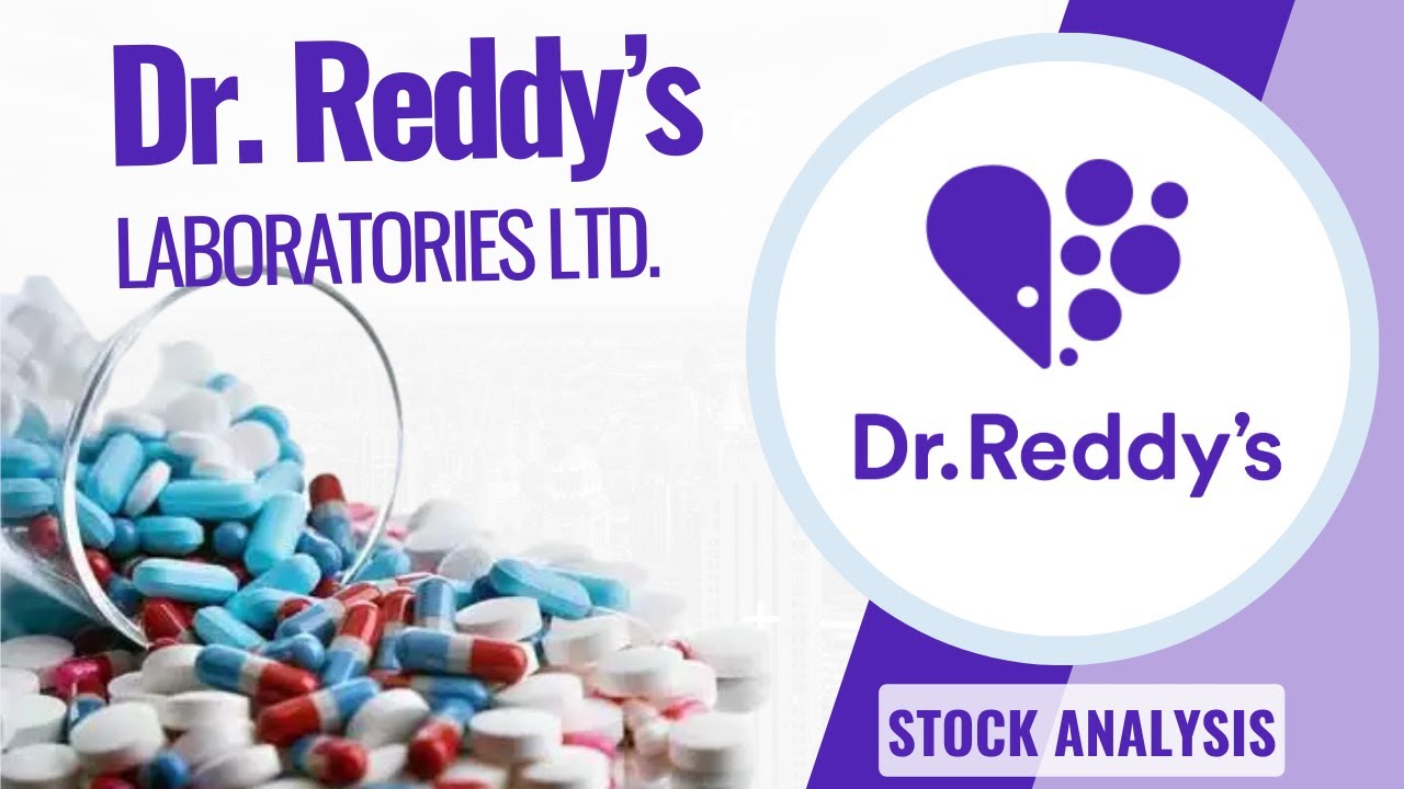 Dr Reddy's Laboratories Ltd. &mdash; лидер возрождения фармацевтического сектора? | Анализ акций