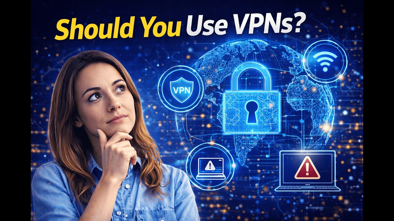 Should You Use VPNs? Pros, Cons & Truth About Online Privacy (2026 Guide)