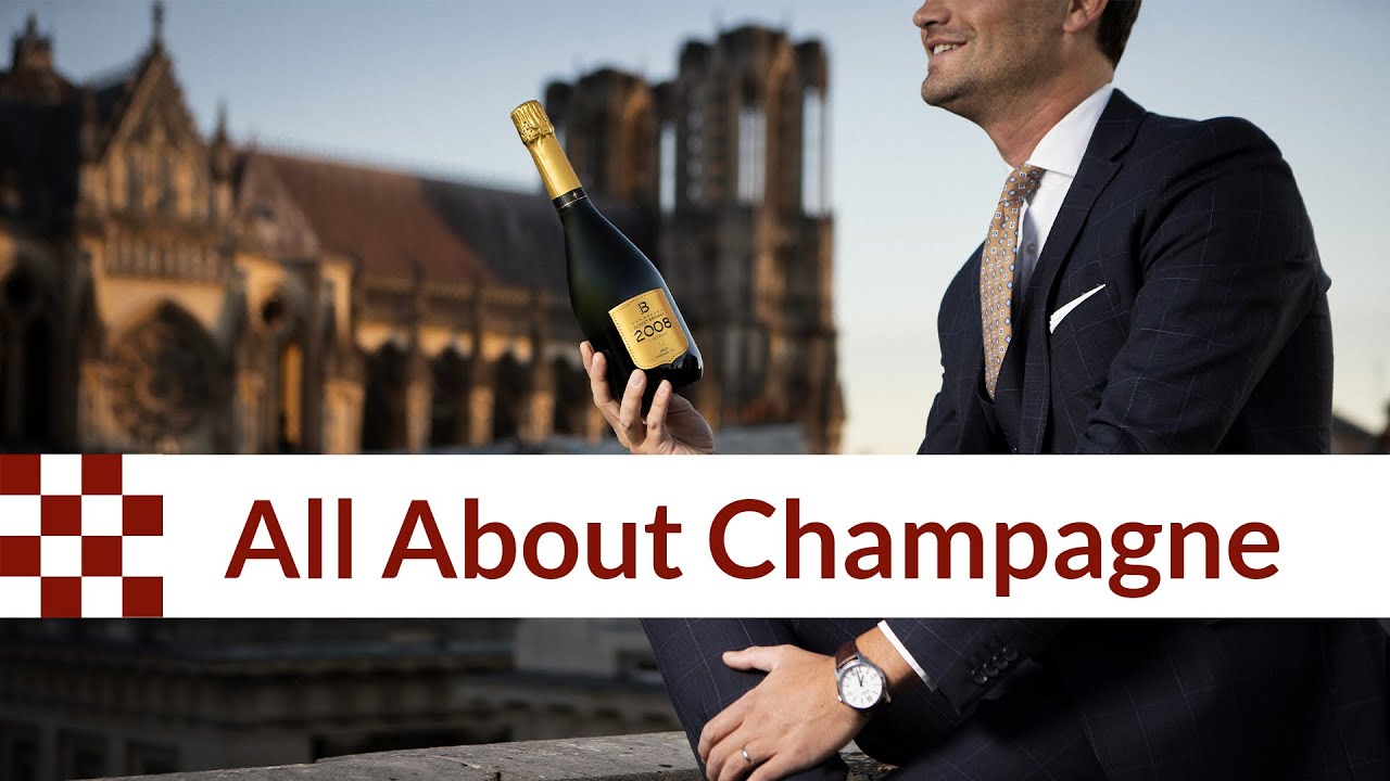 All About Champagne
