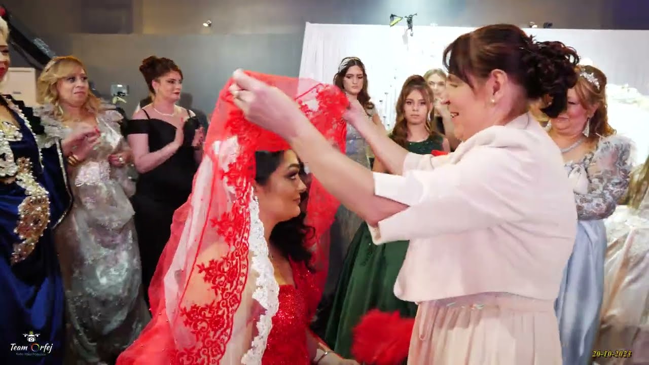 Bijav ko Gazda - Cedo Beti - Nada & Ademir - ork Mladi Talenti - Part 1