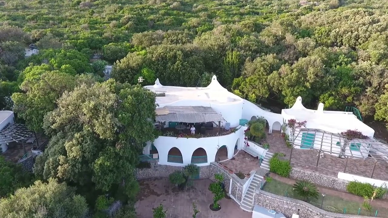 Villa S. F. Circeo - Via Vasca Moresca