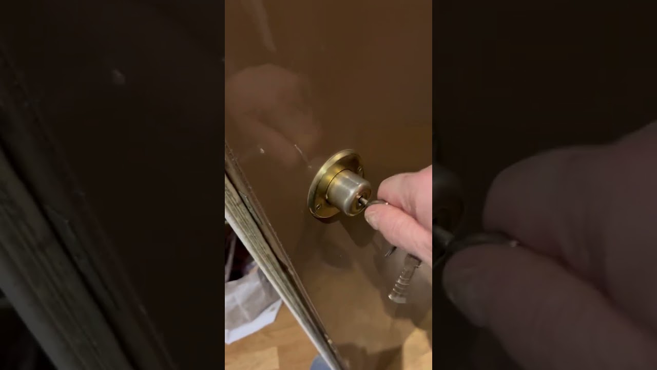 #FiCHET #&ccedil;amarchepastr.bien ❤️&zwj;🩹🤕&hellip;.! Comment percer ouvrir une serrure FiCHET bloqu&eacute;e en panne💥🥲