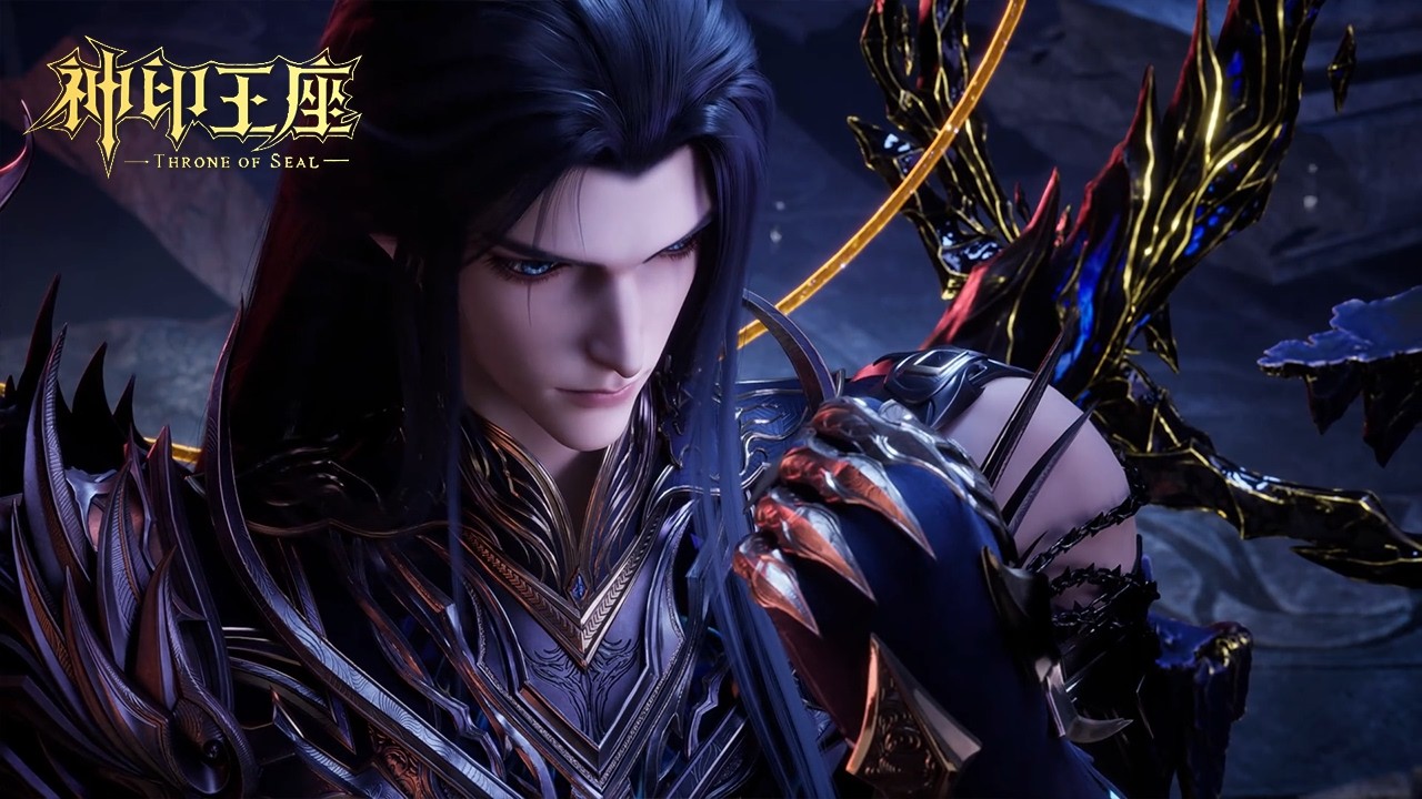 神印王座【最新】EP201！人类与魔族大决战，八战区开战！ ​​​【神印王座Throne of Seal 】