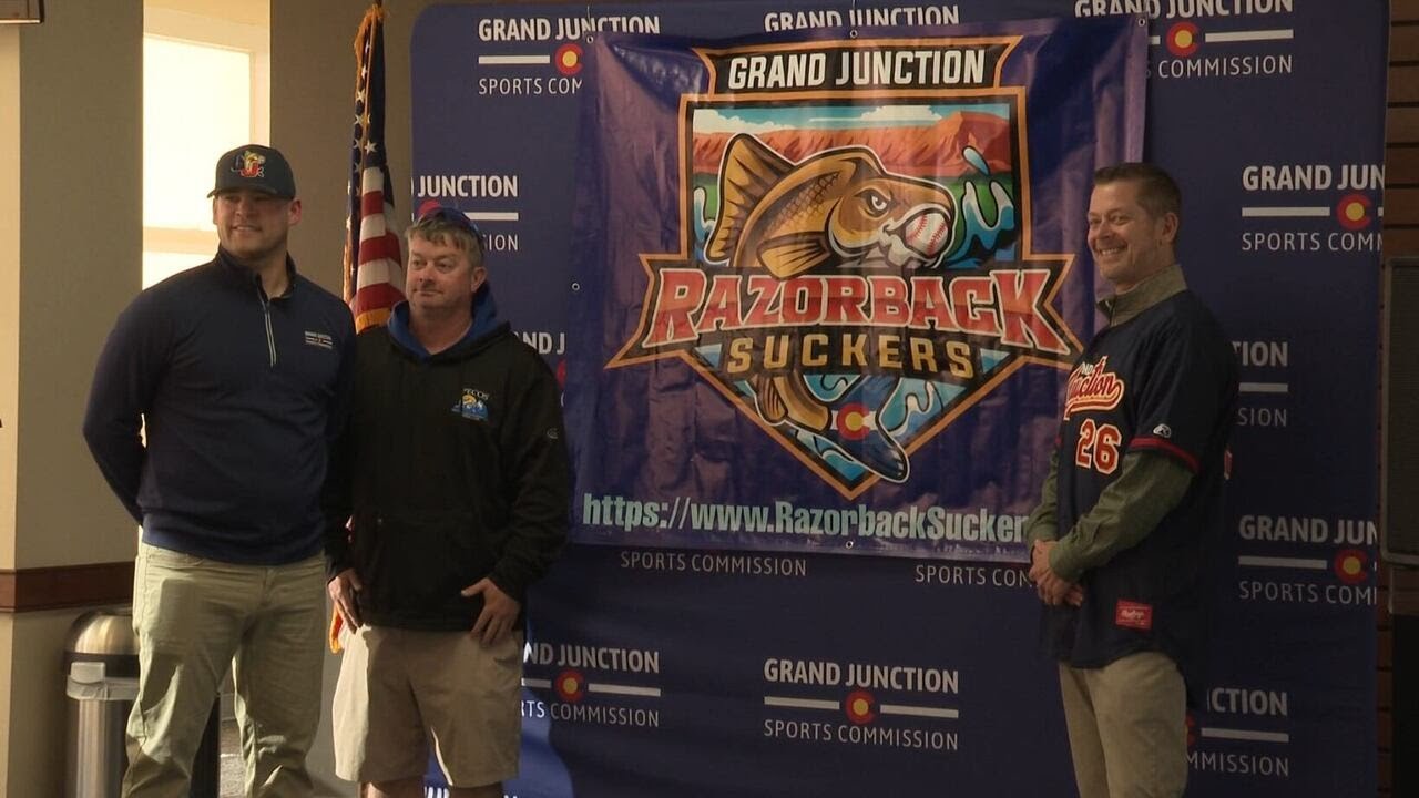 Что повлияло на выбор названия для новой бейсбольной команды GJ &mdash; Razorback Suckers?