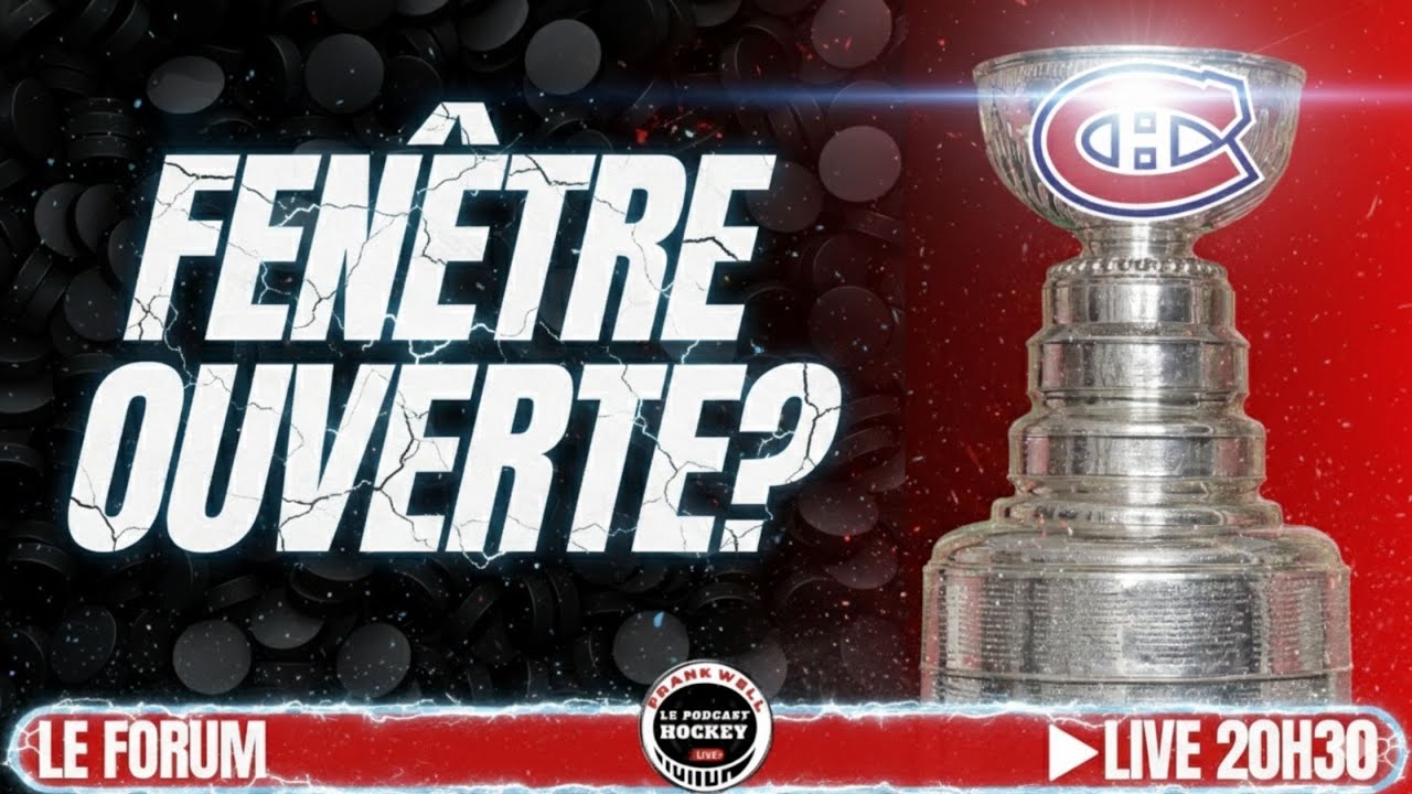 Et si le Canadien allait en finale plus vite que prévu?