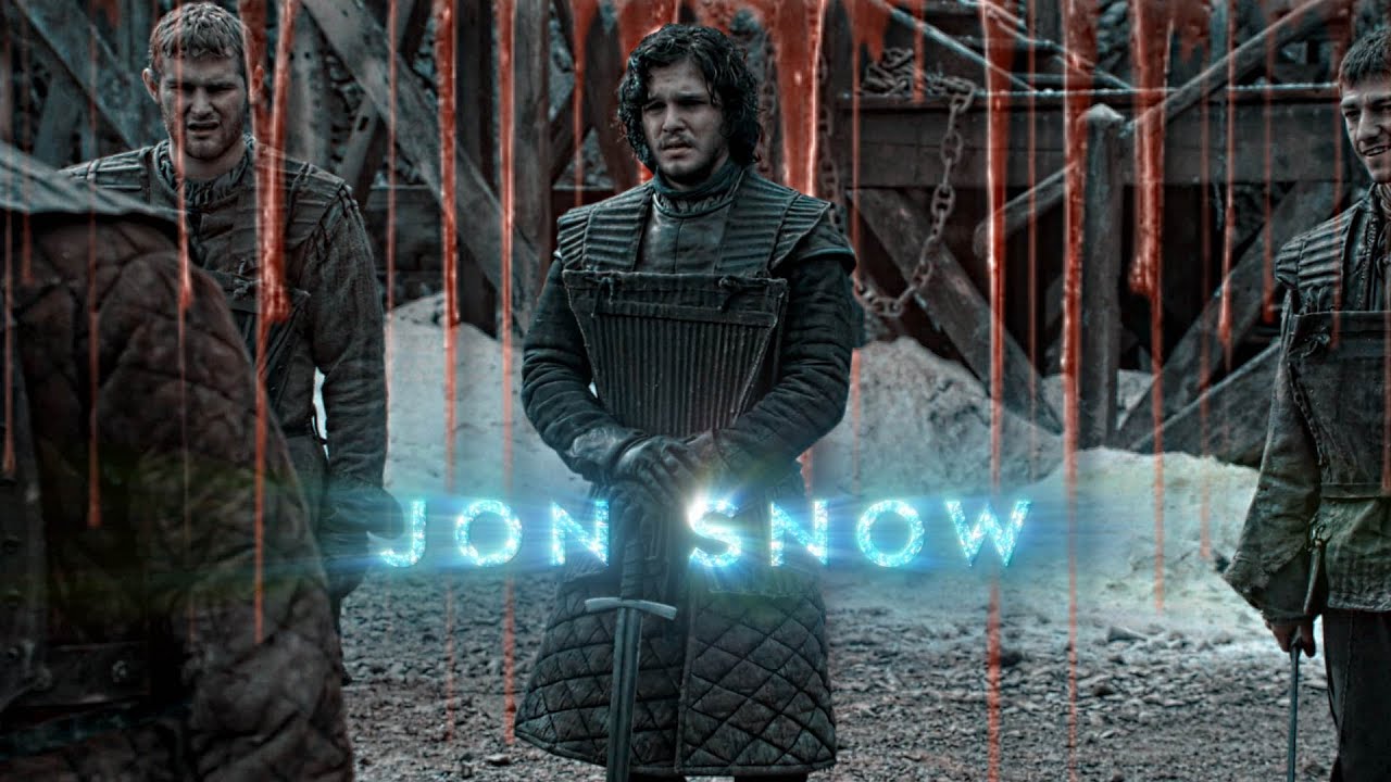 NEXT | Jon Snow Edit | Game of Thrones Edit | 4 Raws