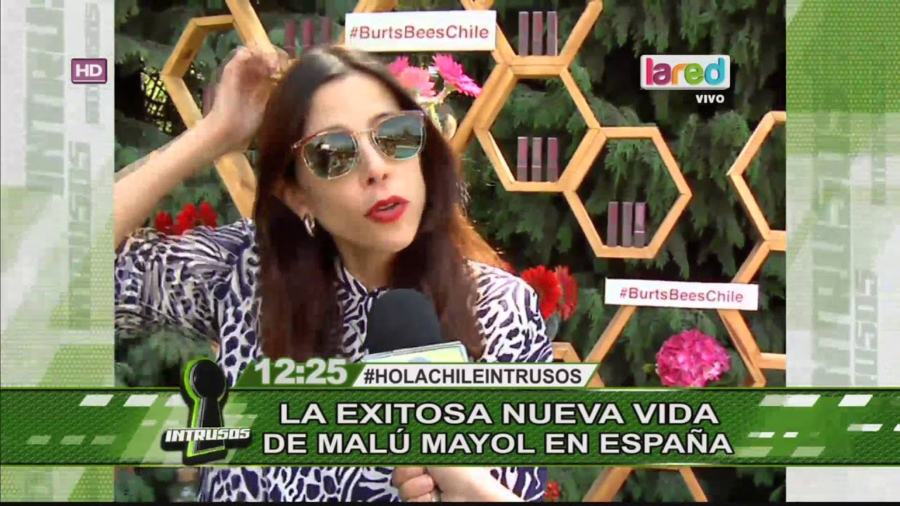La exitosa vida en Espa&ntilde;a de Mal&uacute; Mayol
