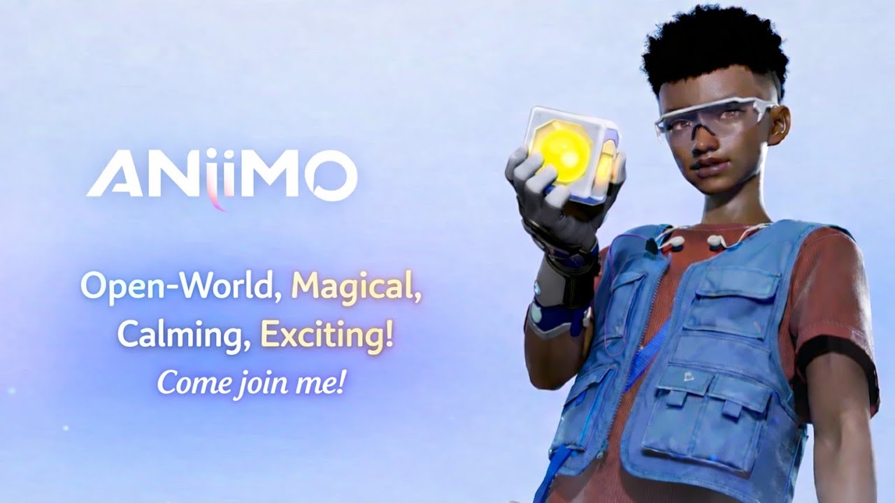 Aniimo Beta 2 1hr Gameplay! This game is awesome! Grab a snack, and relax! 