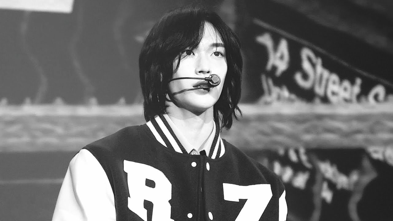 240112 RIIZE 원빈 Love 119 직캠 4K