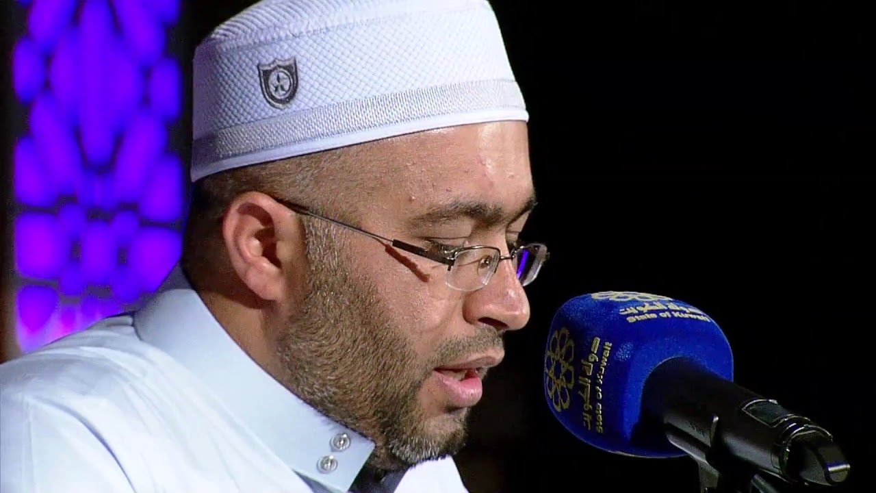 عدنان مشهل جرو، متسابق العراق، فرع التلاوة