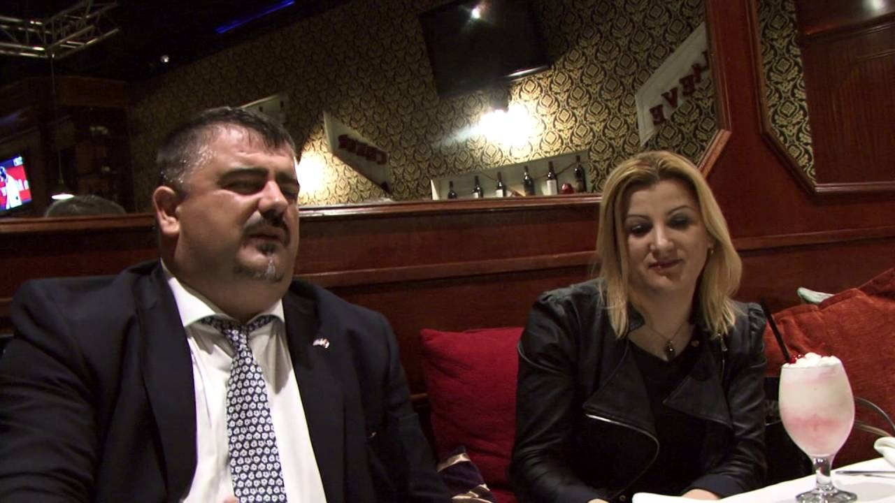 Ndocaj ne New York, anetar nderi i Akademise shqiptaro-amerikane