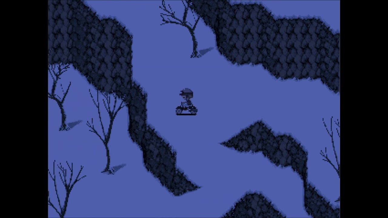 [Project Yume 2kki] Yume 2kki - Snowy Forest
