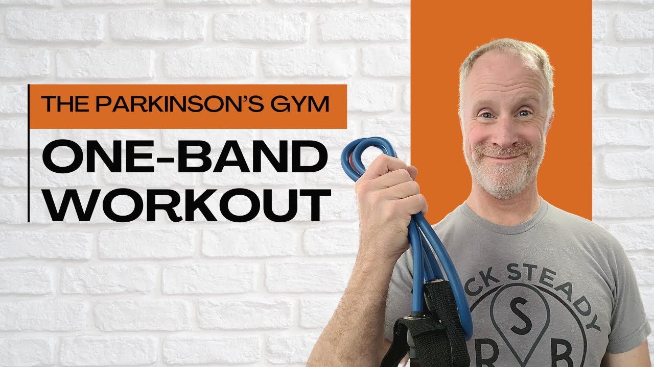 Get a Great workout with just ONE BAND